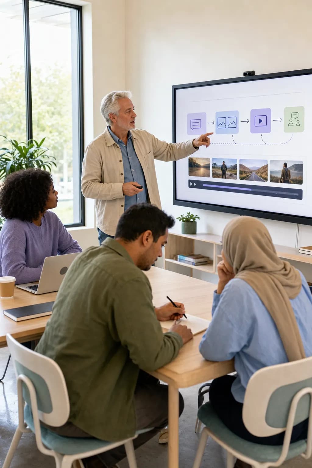 AI Educators