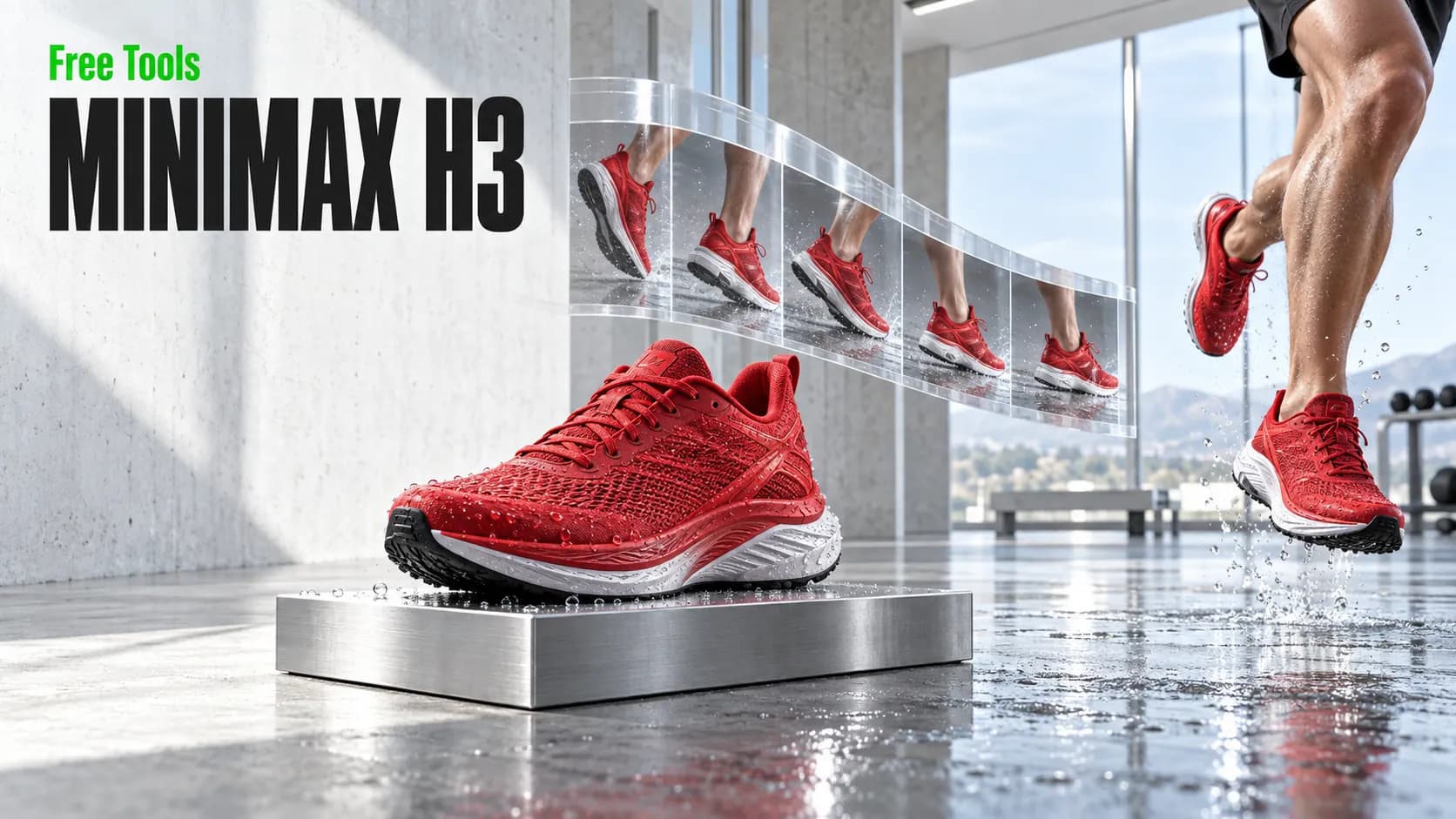 MiniMax H3 miễn phí