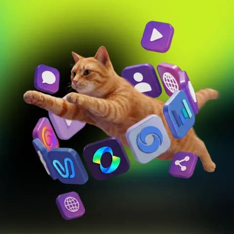 Gerador de Vídeo IA