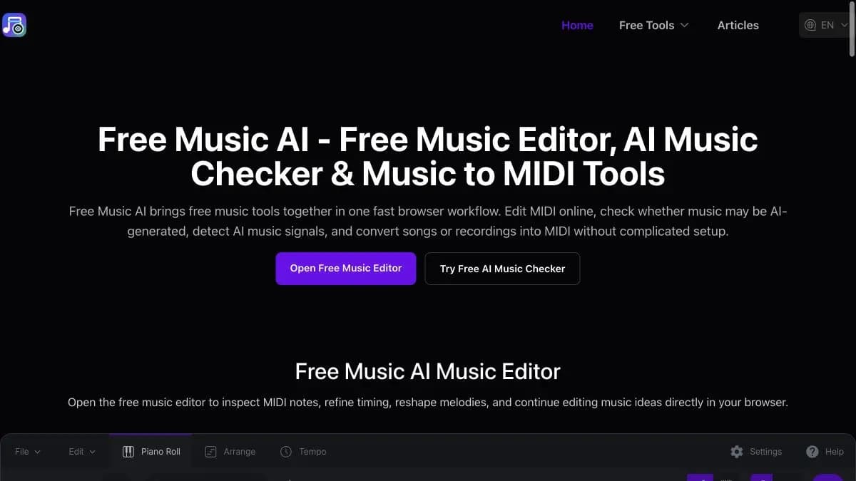 Free Music AI