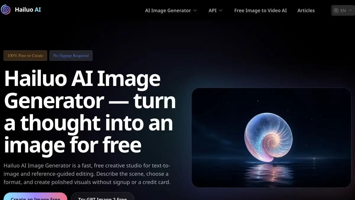 Hailuo AI