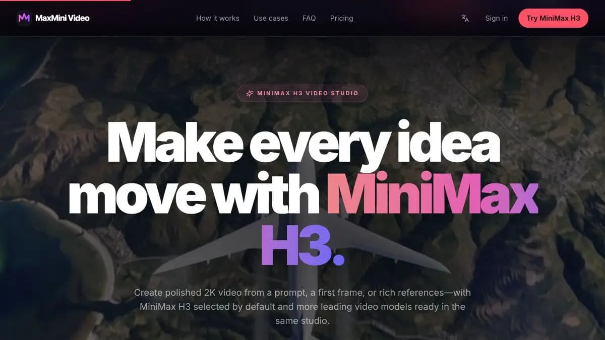 MaxMini Video