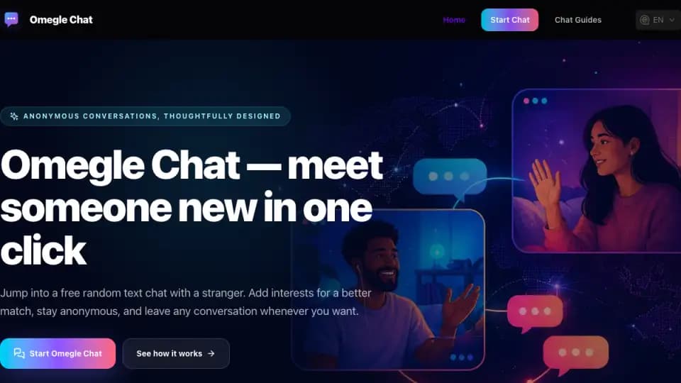 Omegle Chat