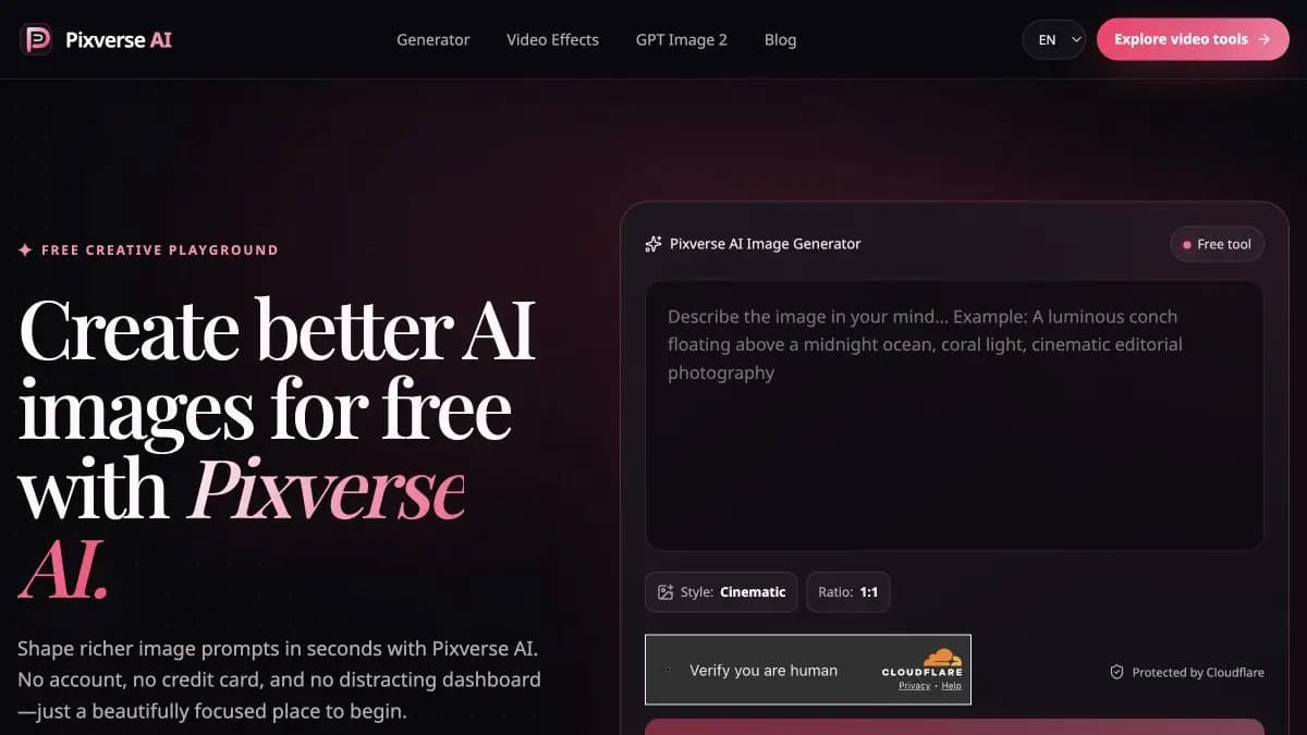 Pixverse AI